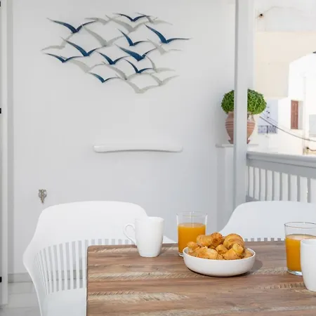 Old Town Vibes Chora Naxos Apartment