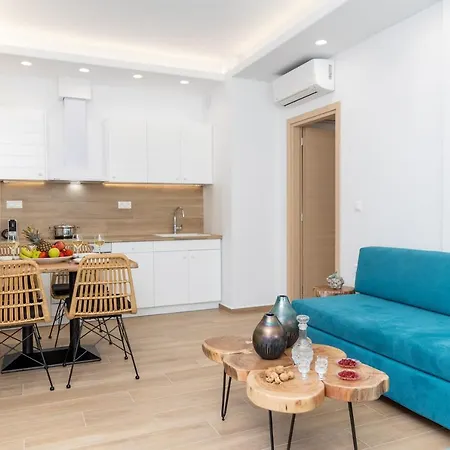 Old Town Vibes Chora Naxos Apartment Naxos City