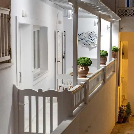 Old Town Vibes Chora Naxos Apartment *