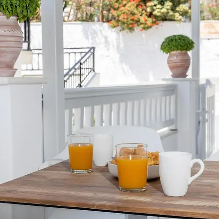Old Town Vibes Chora Naxos Apartment