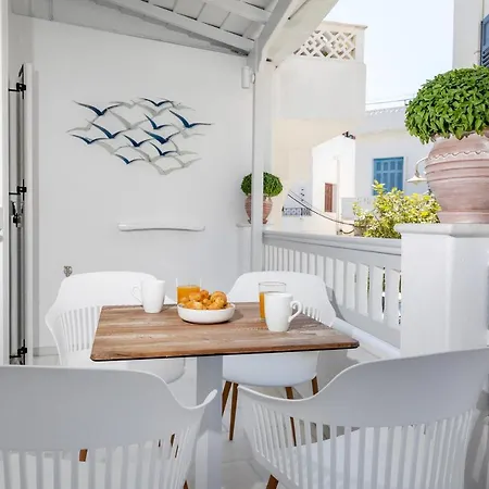 Old Town Vibes Chora Naxos Apartment Naxos City