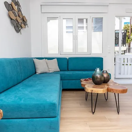 Old Town Vibes Chora Naxos Apartment *